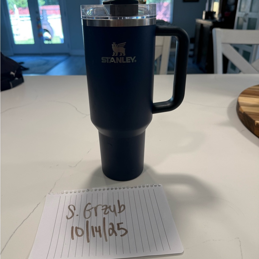 Stanley Midnight Blue Insulated Mug
